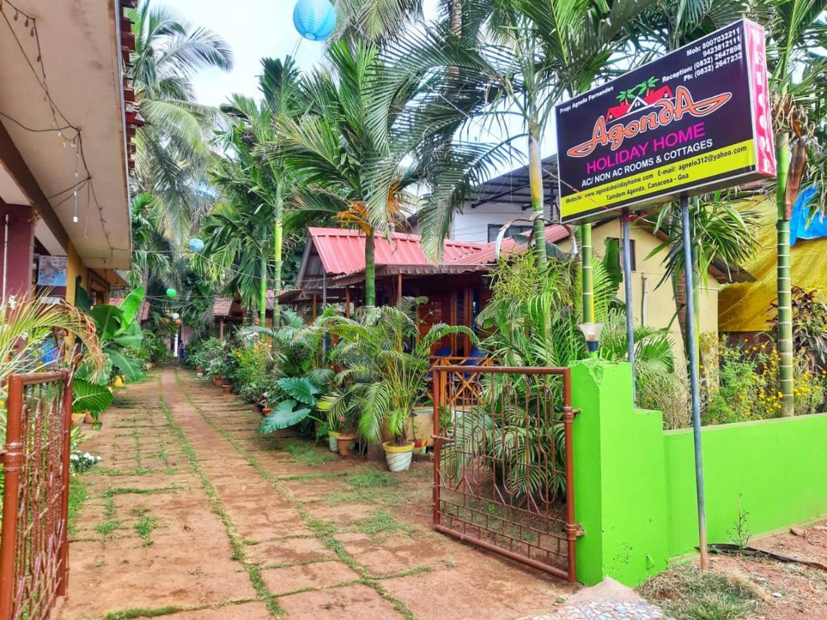 Agonda Holiday Home Exterior foto