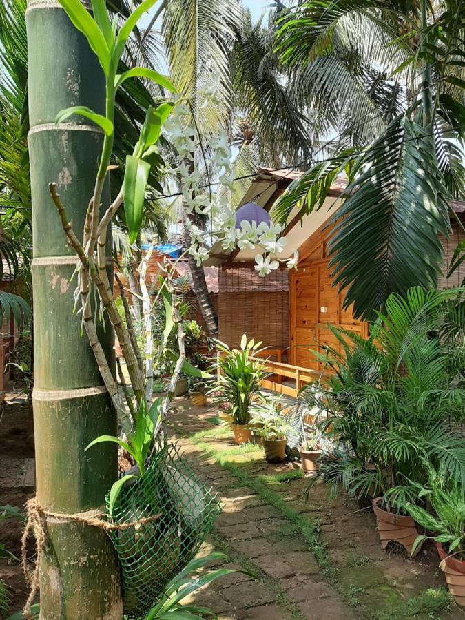 Agonda Holiday Home Exterior foto