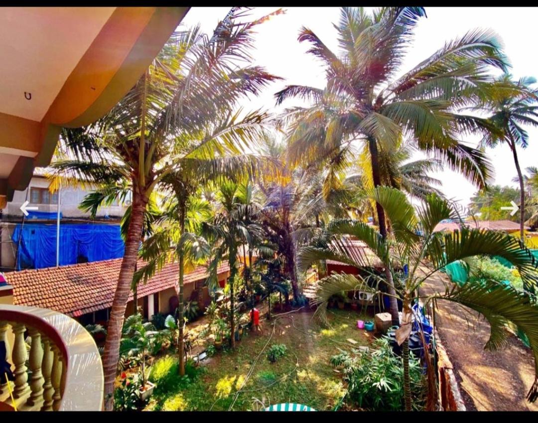 Agonda Holiday Home Exterior foto