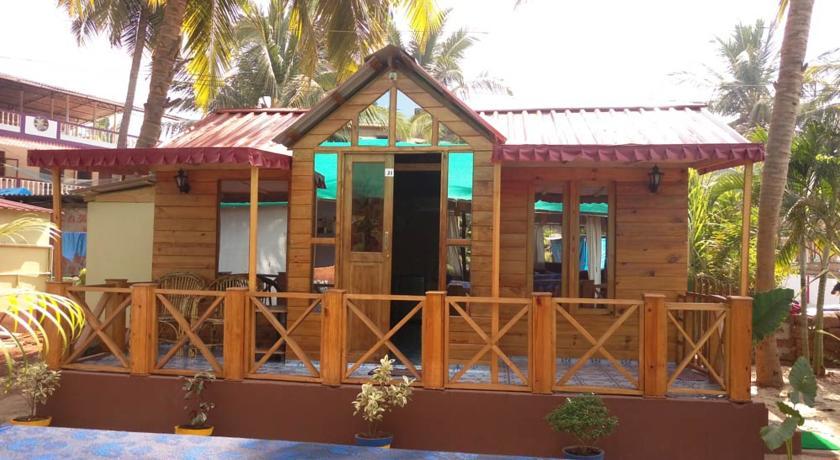 Agonda Holiday Home Zimmer foto