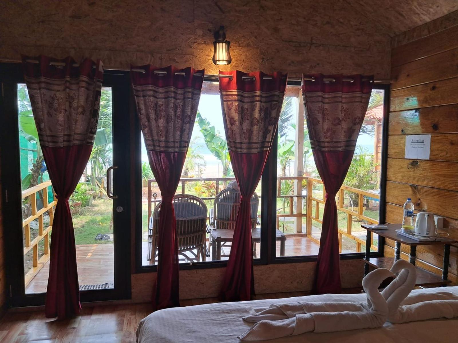 Agonda Holiday Home Exterior foto