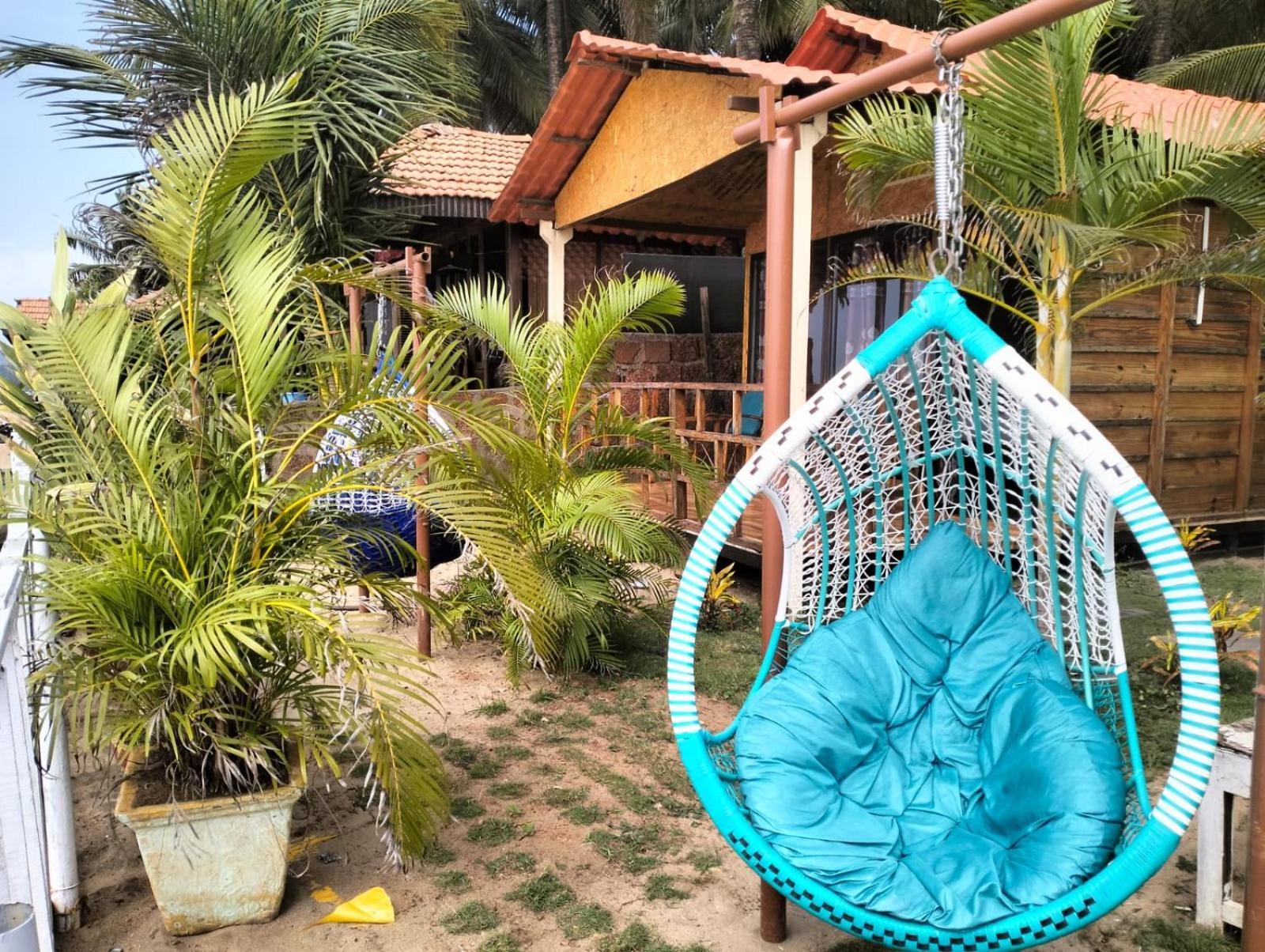 Agonda Holiday Home Exterior foto