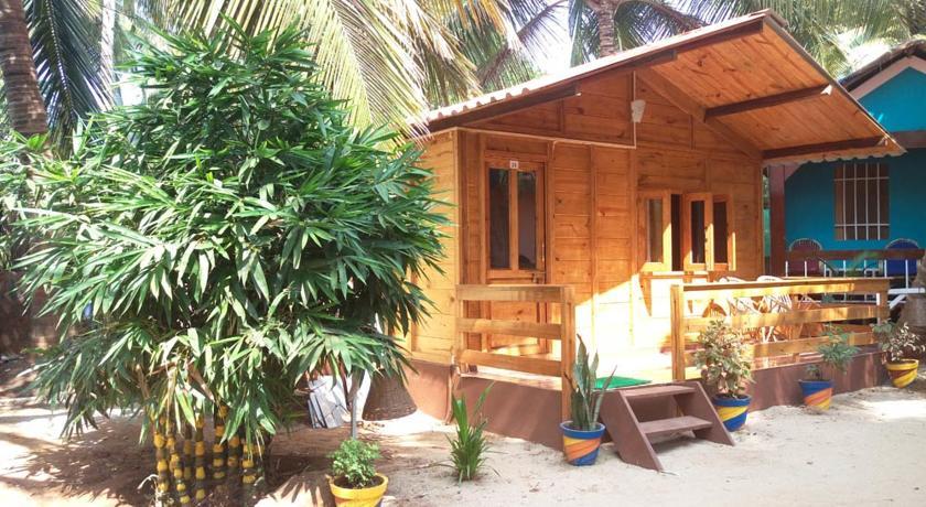 Agonda Holiday Home Exterior foto
