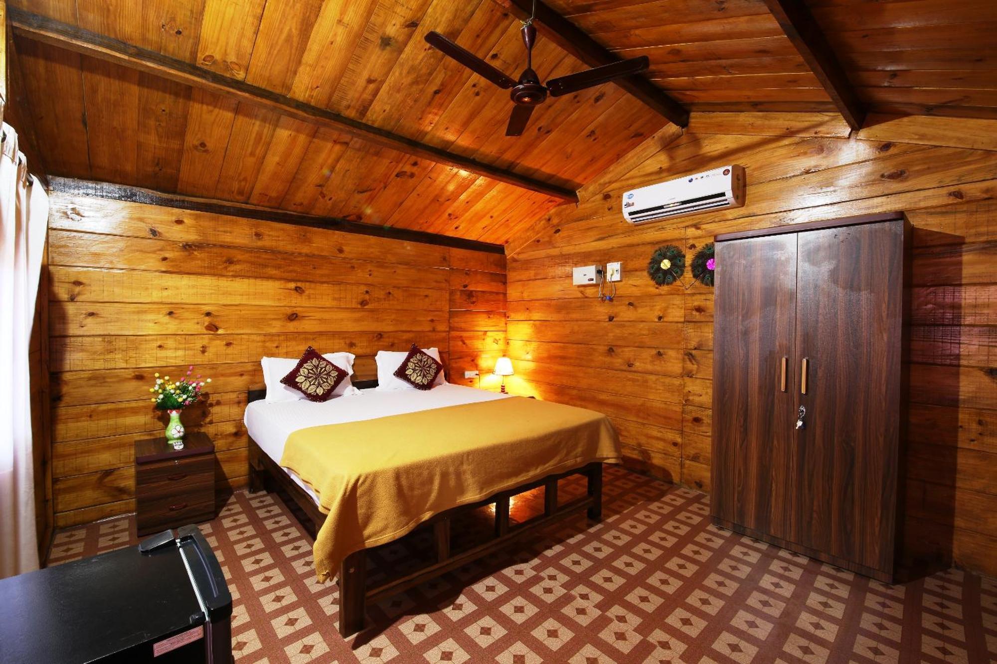 Agonda Holiday Home Exterior foto