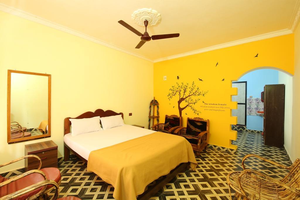 Agonda Holiday Home Exterior foto