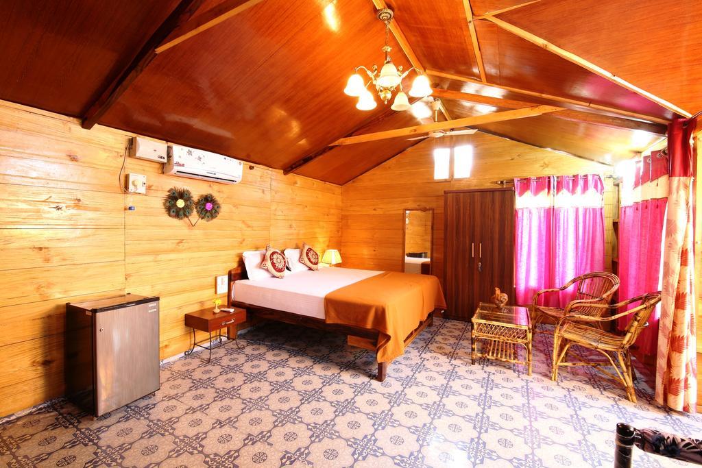 Agonda Holiday Home Exterior foto