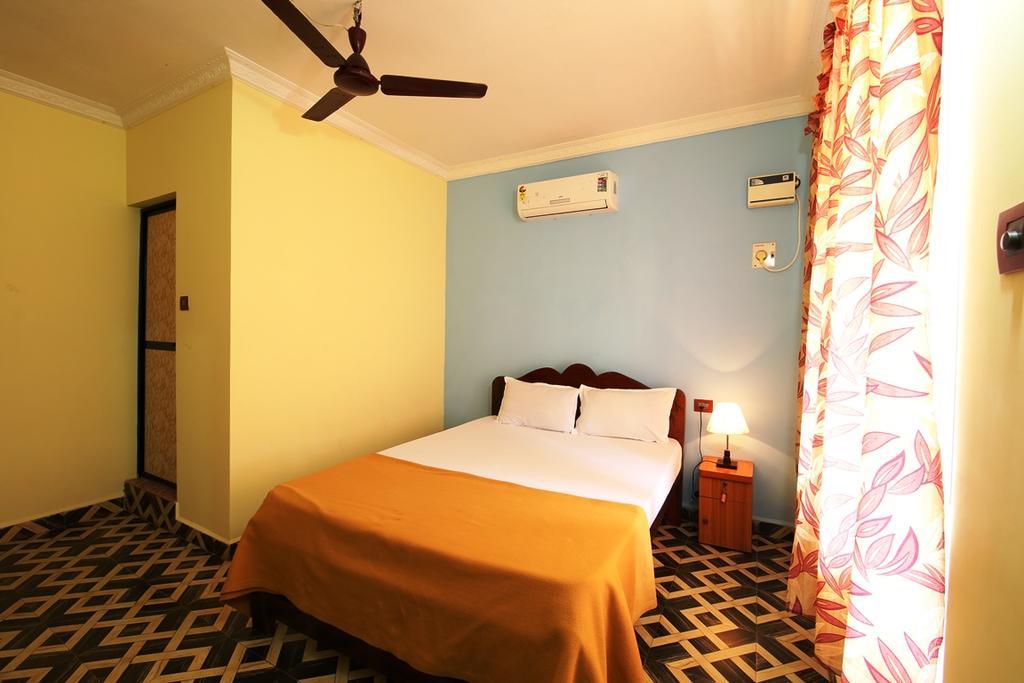 Agonda Holiday Home Exterior foto