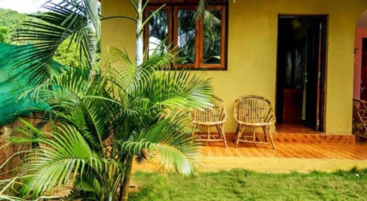Agonda Holiday Home Exterior foto