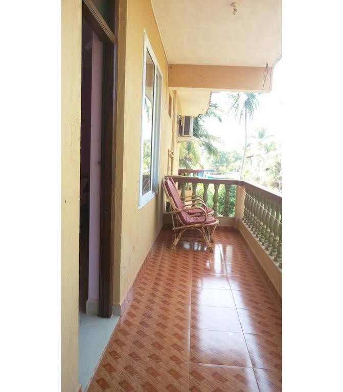 Agonda Holiday Home Exterior foto