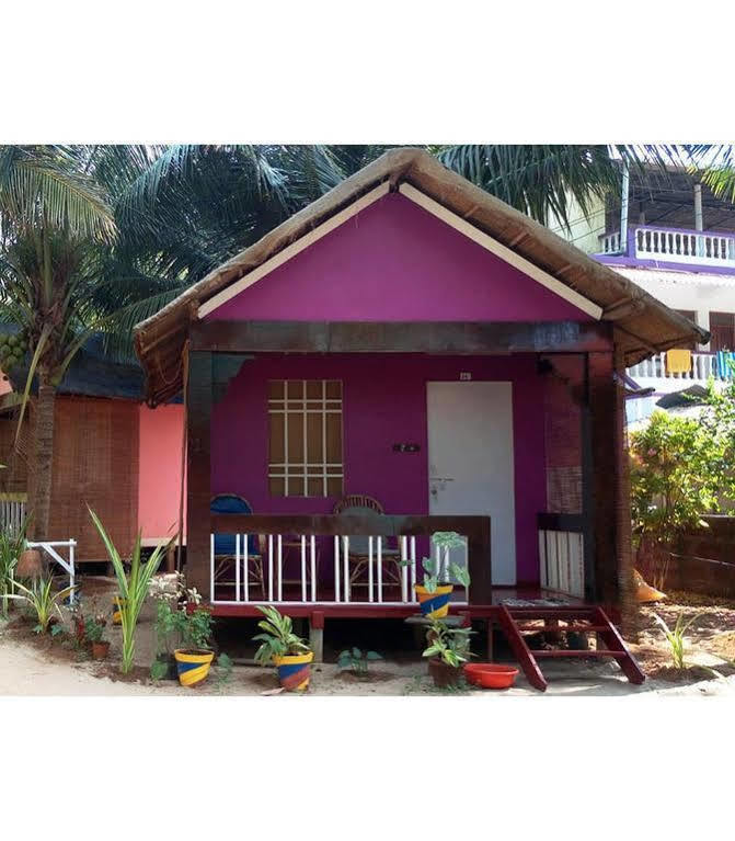 Agonda Holiday Home Exterior foto
